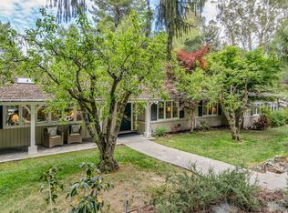 3436 Springhill Rd, Lafayette, CA 94549
