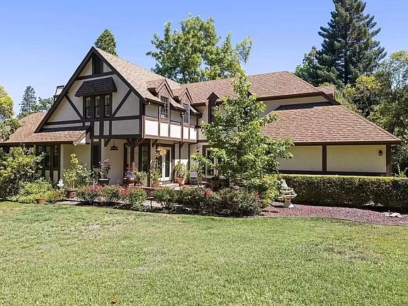 Front Yard and Patio