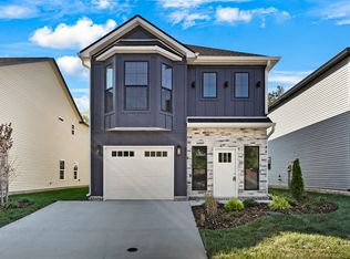 546 Charleston Cove Way LOT 36, Clarksville, TN 37043