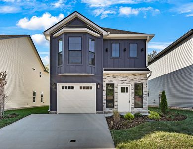 546 Charleston Cove Way LOT 36, Clarksville, TN, 37043