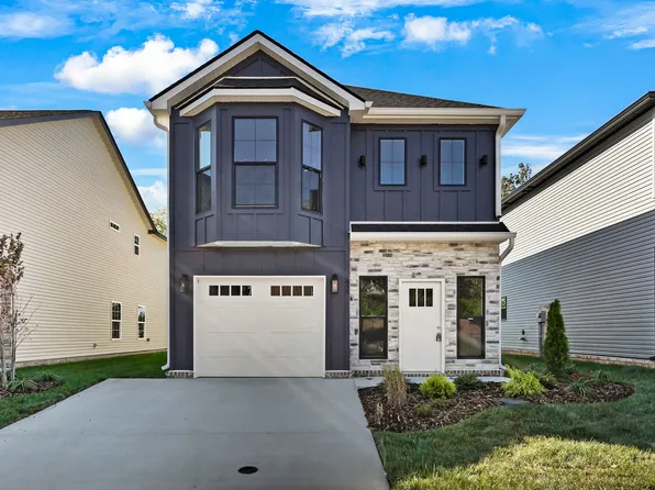 546 Charleston Cove Way Lot 36, Clarksville, TN 37043