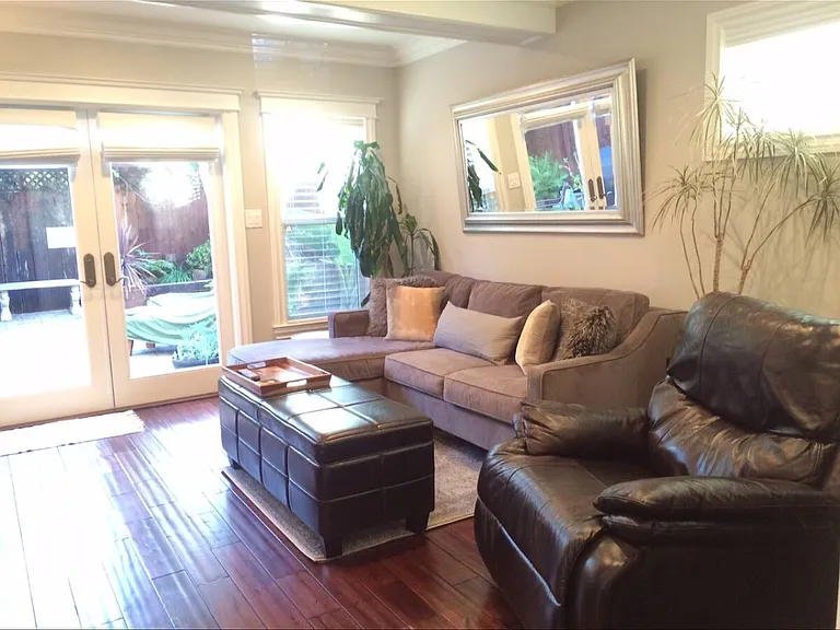Comfy living room