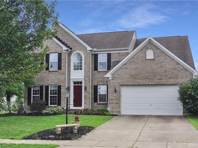 345 E Manor Dr, Springboro, OH, 45066