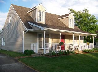 160 Habron Ct, New Lebanon, OH 45345