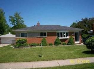 13419 Masonic Blvd, Warren, MI 48088