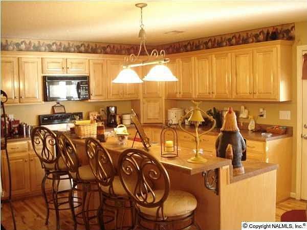 Upgraded Kitchen