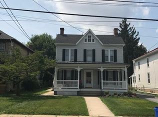 114 E 8th St APT 2, Frederick, MD 21701