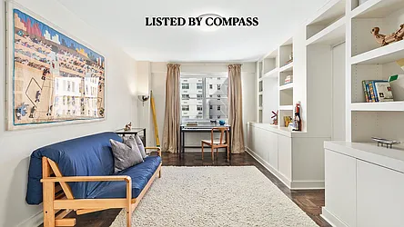 Sold by Compass