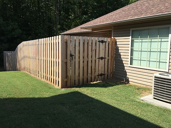 Back (Fence)