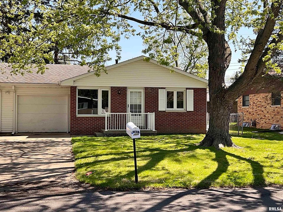 7022 N Kerwood Dr, Peoria, IL 61614 Zillow