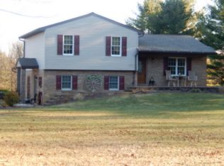 25 Oak Rd, Orangeville, PA 17859