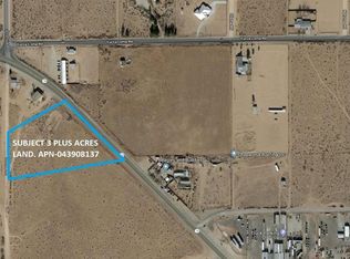 0 Happy Trails Hwy N, Apple Valley, CA 92307