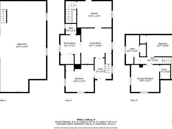 2nd image of 54 E Smiley Ave