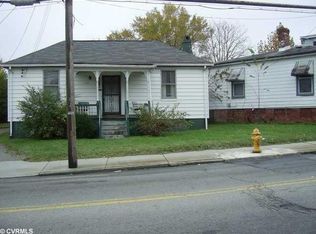816 Halifax St, Petersburg, VA 23803
