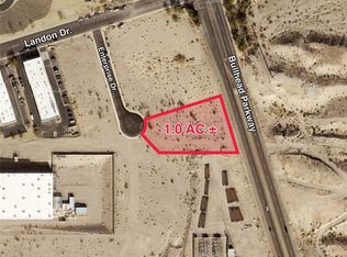 986 Enterprise Dr, Bullhead City, AZ 86429