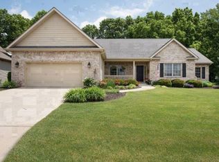 4689 E Commodores Ln, Lafayette, IN 47909