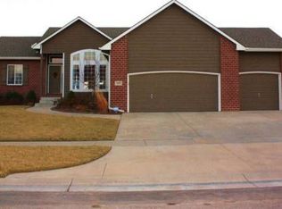 13913 E Peppertree St, Wichita, KS 67228