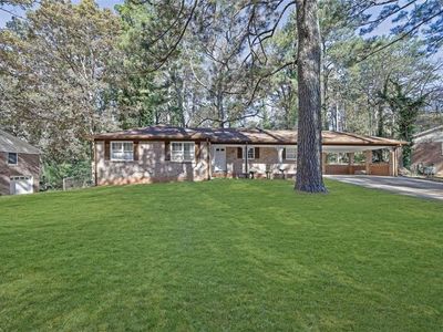 4116 Warrior Trl, Stone Mountain, GA, 30083