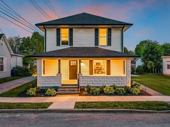 939 Mulberry St, Noblesville, IN 46060