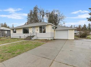5831 N Bemis St, Spokane, WA 99205