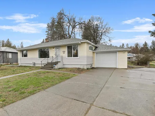 5831 N Bemis St, Spokane, WA 99205