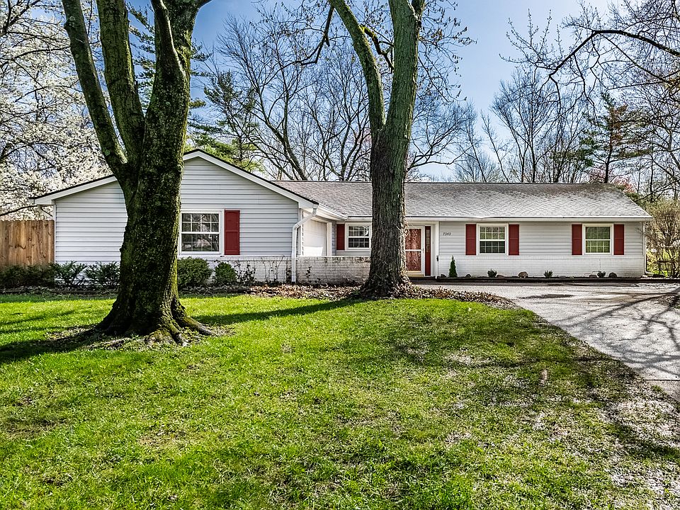 7343 Harcourt Rd, Indianapolis, IN 46260 Zillow