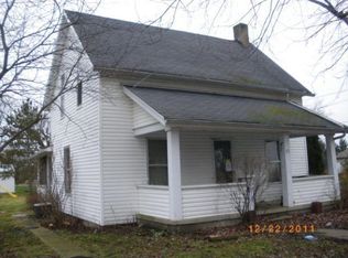 115 Wall St, Ashley, OH