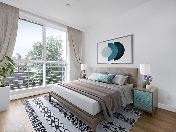 3rd image of 1382 Bedford Ave APT 2F