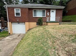 823 Jefferson St, McKeesport, PA 15132