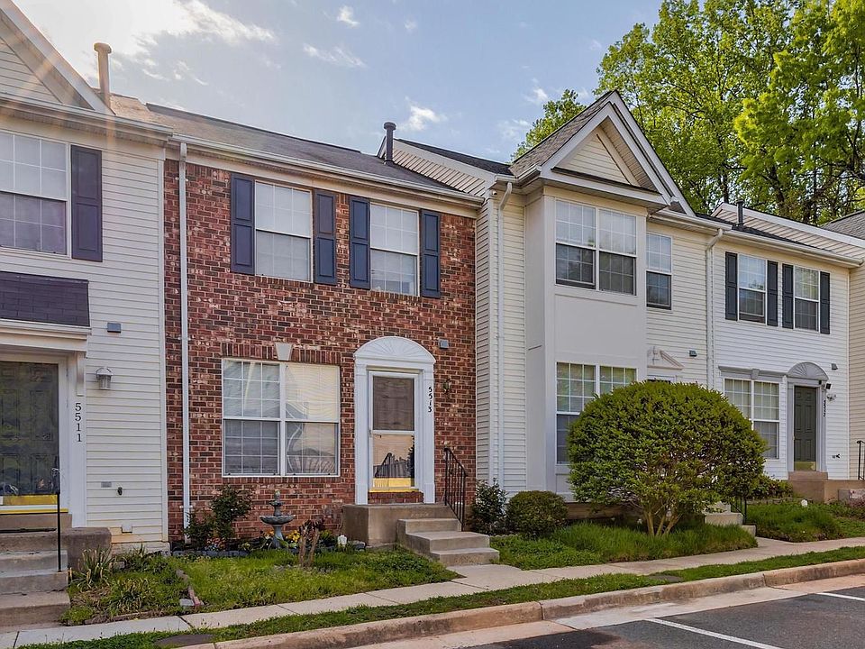 5513 Bent Maple Ln, Centreville, VA 20120 Zillow