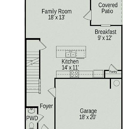 2nd image of 104 Saxlingham Pl
