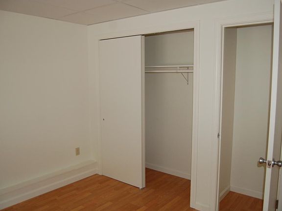 Bedroom Closet