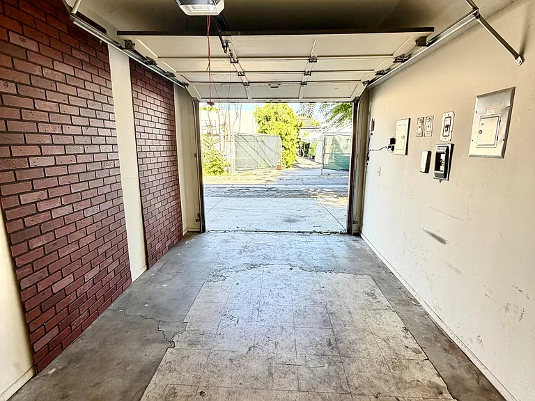 Your private garage