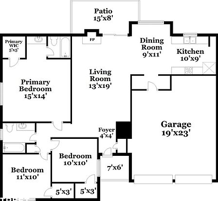 3rd image of 6456 Westridge Dr