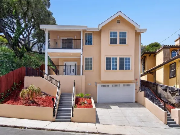 6105 Oakdale Ave, Oakland, CA 94605