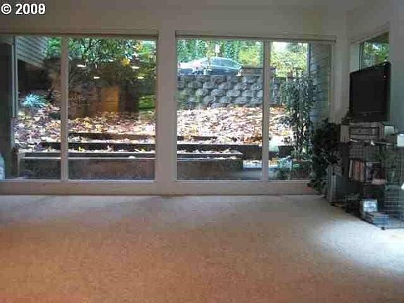 downstairs "media room"