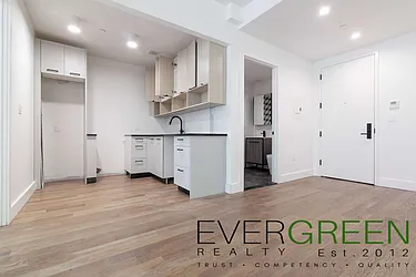 Rented by Evergreen Apartments BK