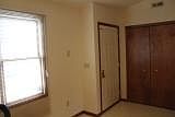 Front entrance from kitchen.