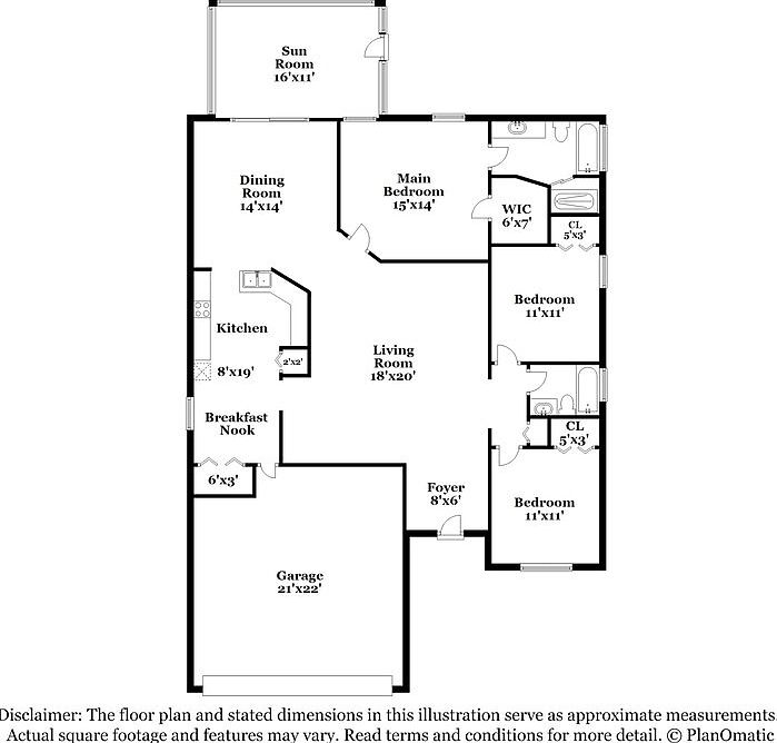 5634 Elizabeth Rose Sq, Orlando, FL 32810 Zillow