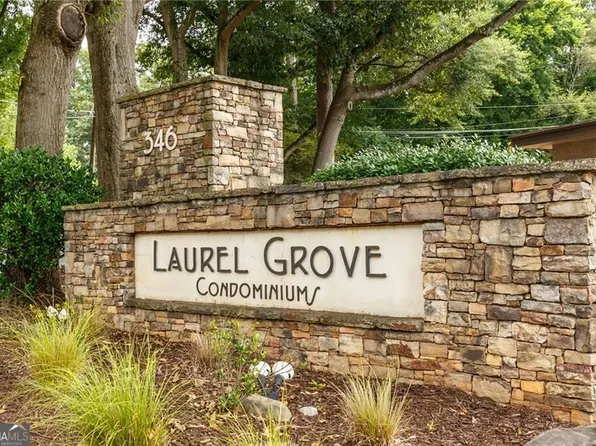 346 Carpenter Dr APT 16, Atlanta, GA 30328