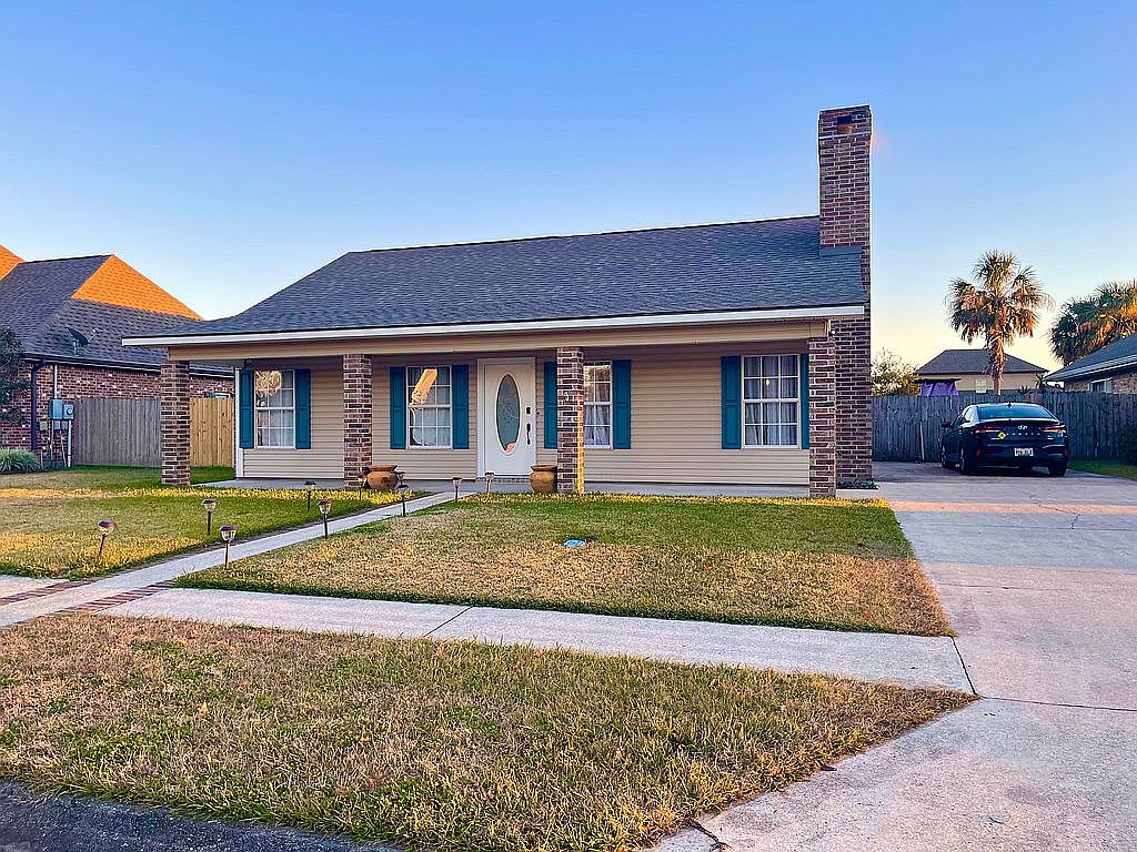 109 Tigerlily Dr, Houma, LA 70360 | Zillow