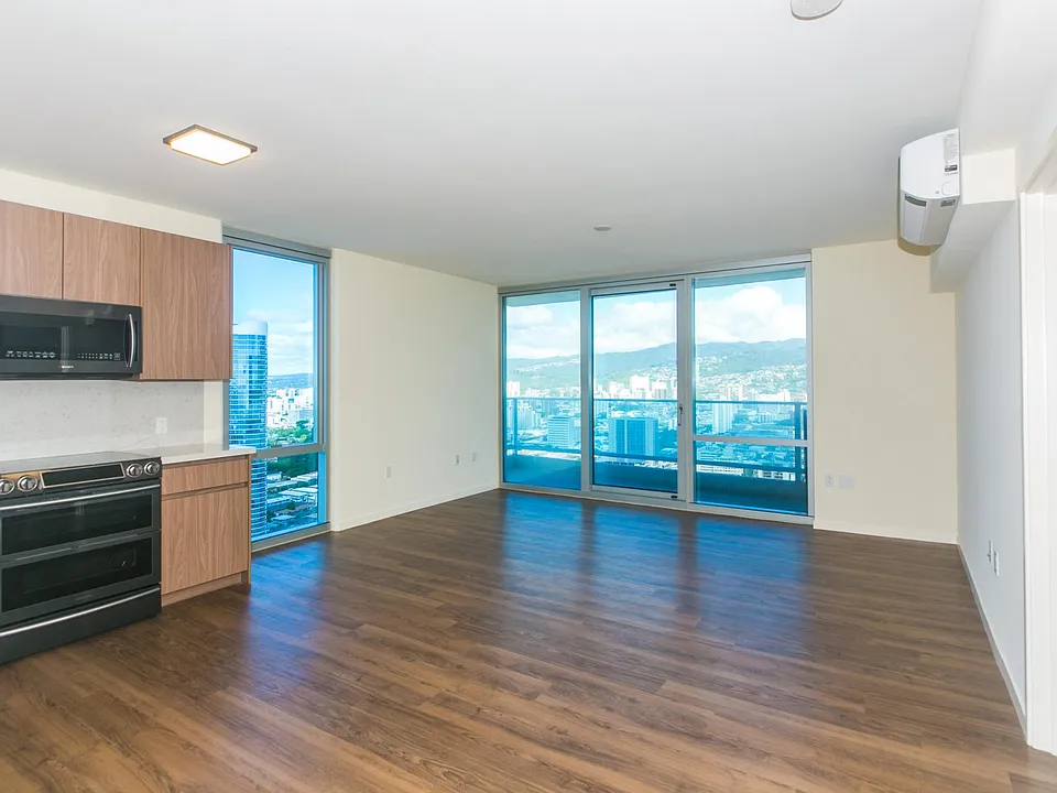 1391 Kapiolani Blvd #3401