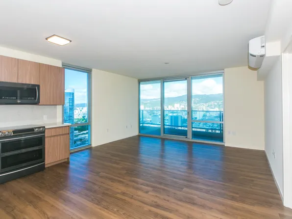 1391 Kapiolani Blvd #3401, Honolulu, HI 96814