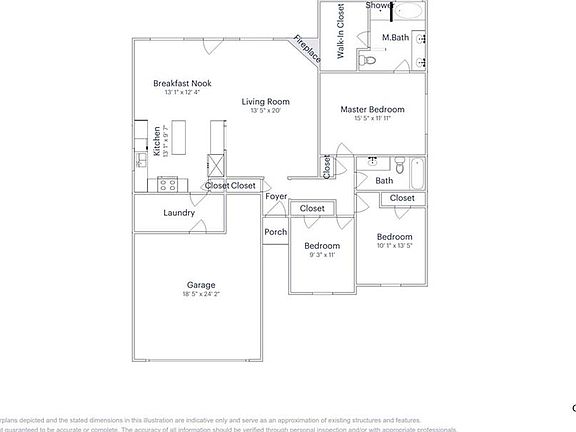 2nd image of 6408 Fern Meadow Dr