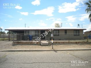 208 E Delta Rd, Tucson, AZ 85706