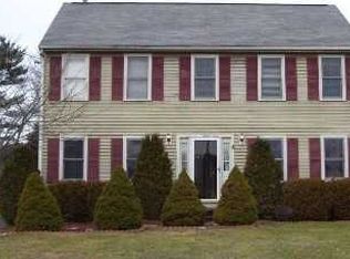 110 Hayward Pl, Bridgewater, MA 02324