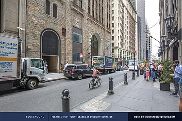 Rented by The Blueground