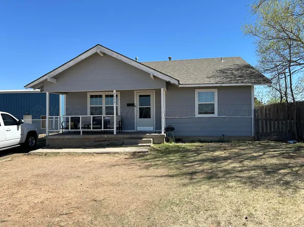 1006 N Alabama St, Amarillo, TX 79106