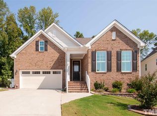 4329 Field Oak Dr, Wake Forest, NC 27587