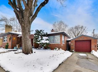 7218 Baring Pkwy, Hammond, IN 46324